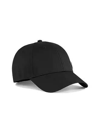 PUMA | Cappellino Metal Cat | schwarz